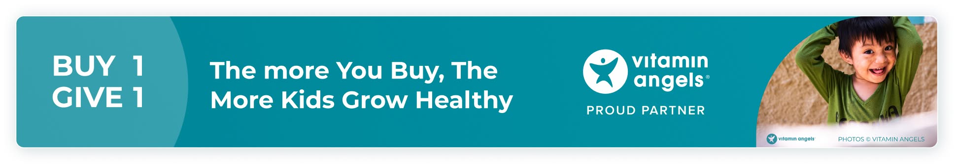 Vitamin angels banner