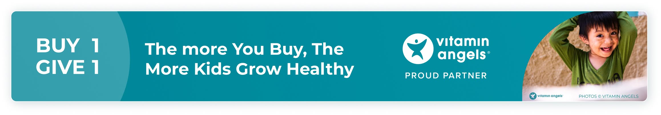Vitamin angels banner
